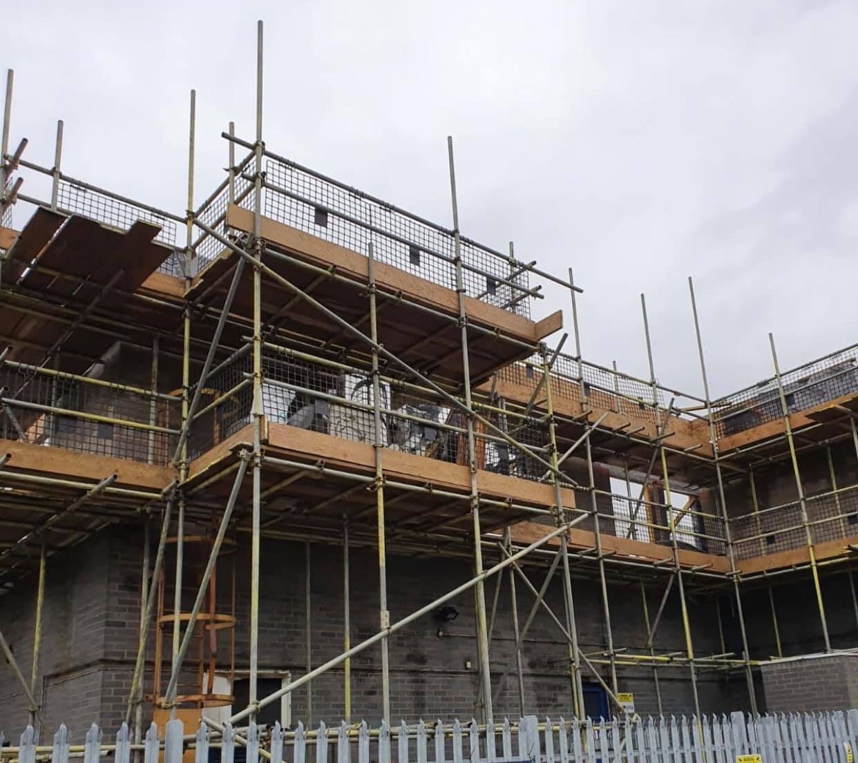 Property Maintenance and Brickwork