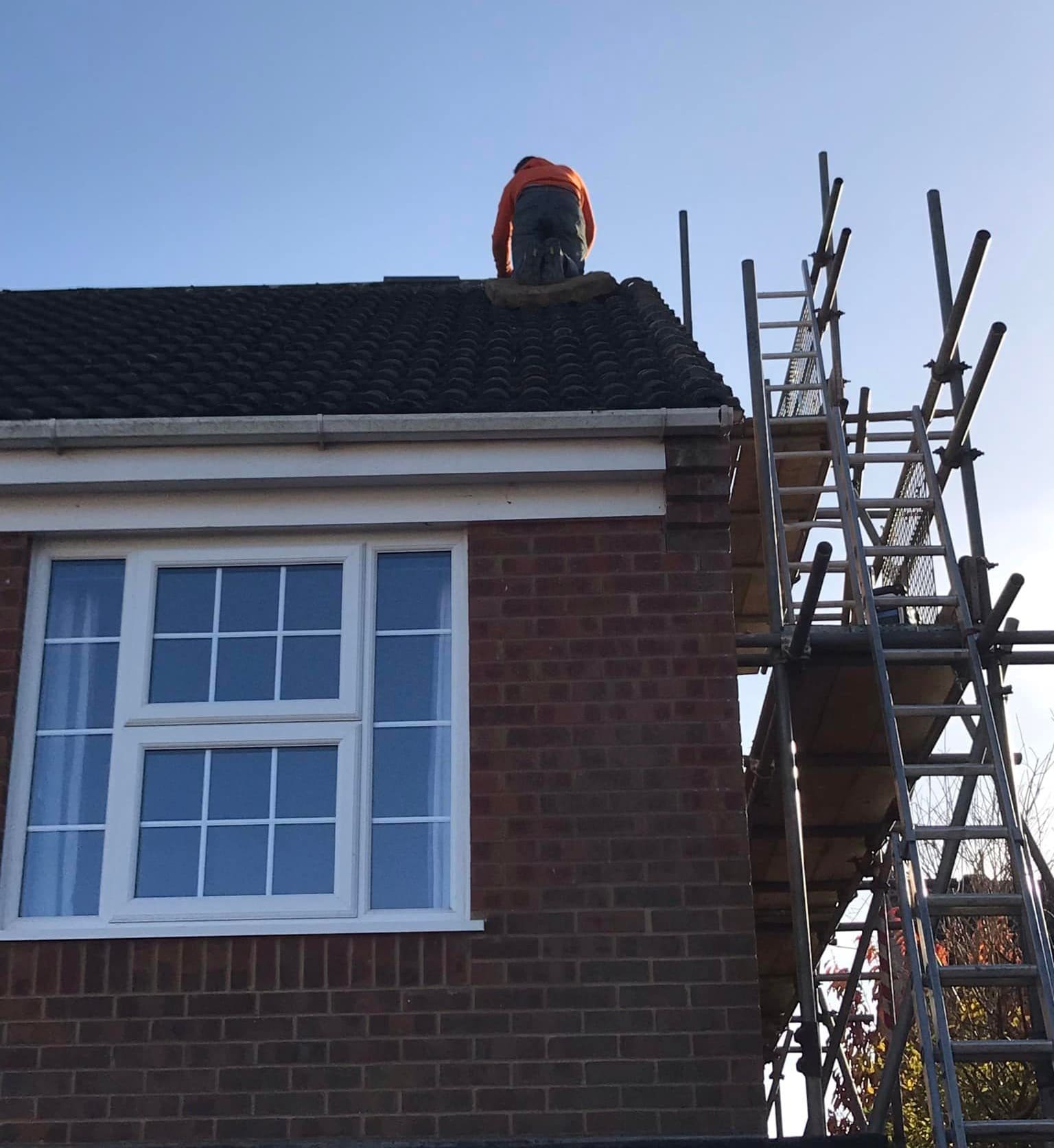 Roof Repairs and Maintenance